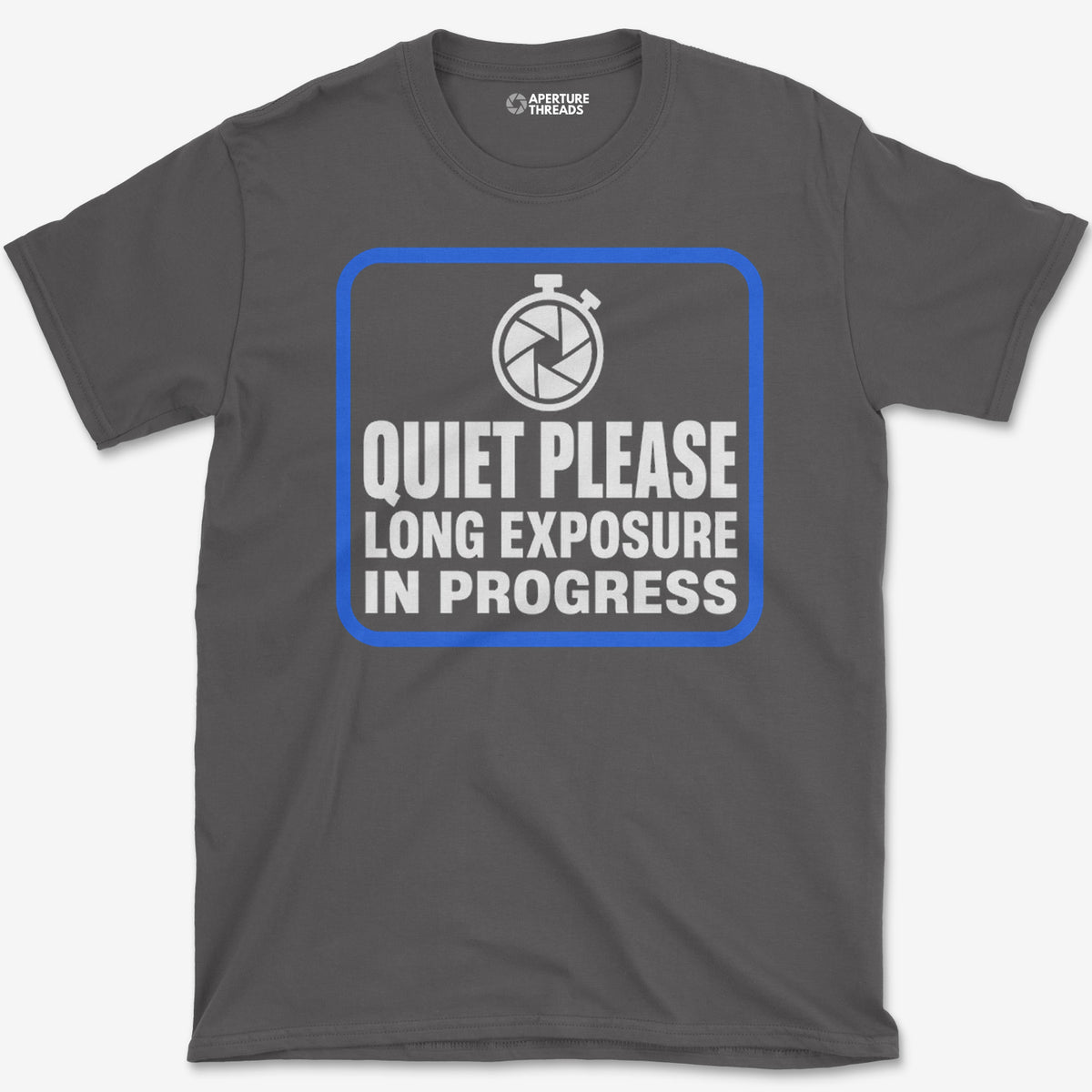 Quiet Please T-Shirt