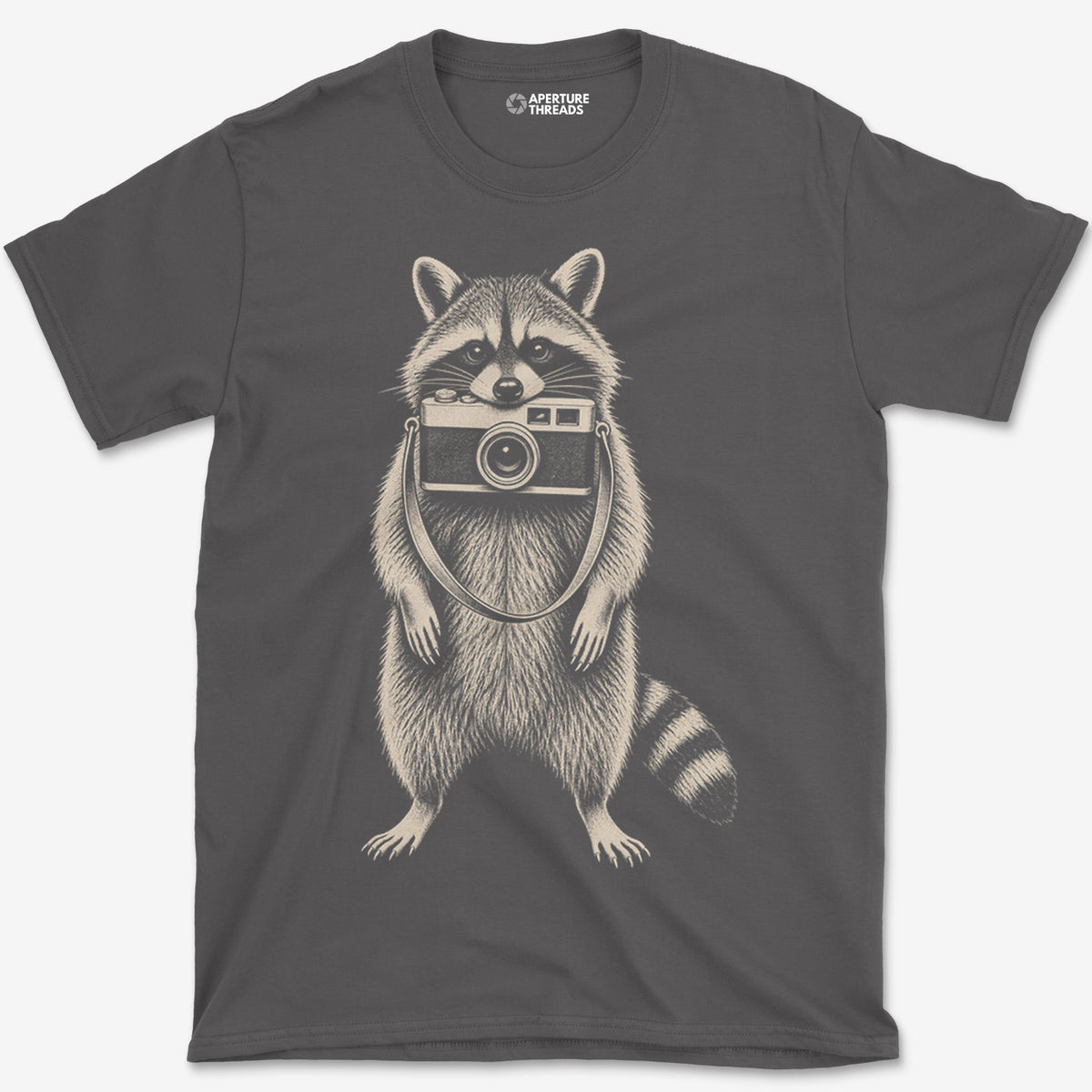 Raccoon Caught T-Shirt