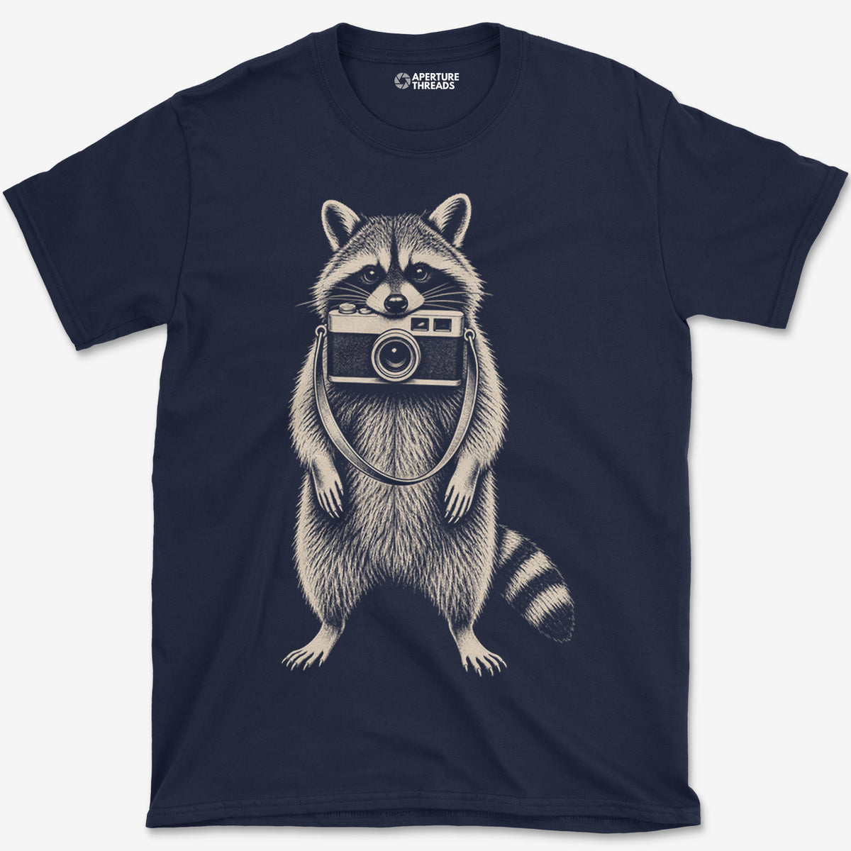 Raccoon Caught T-Shirt