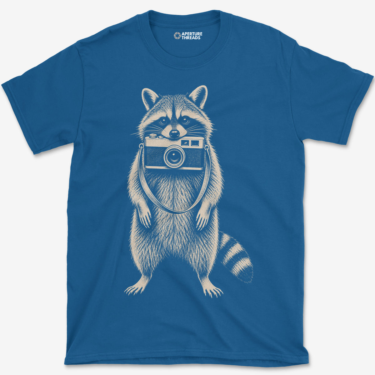 Raccoon Caught T-Shirt