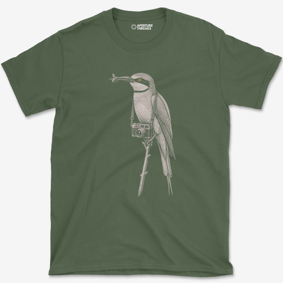 Rangefinder Bee-eater T-Shirt
