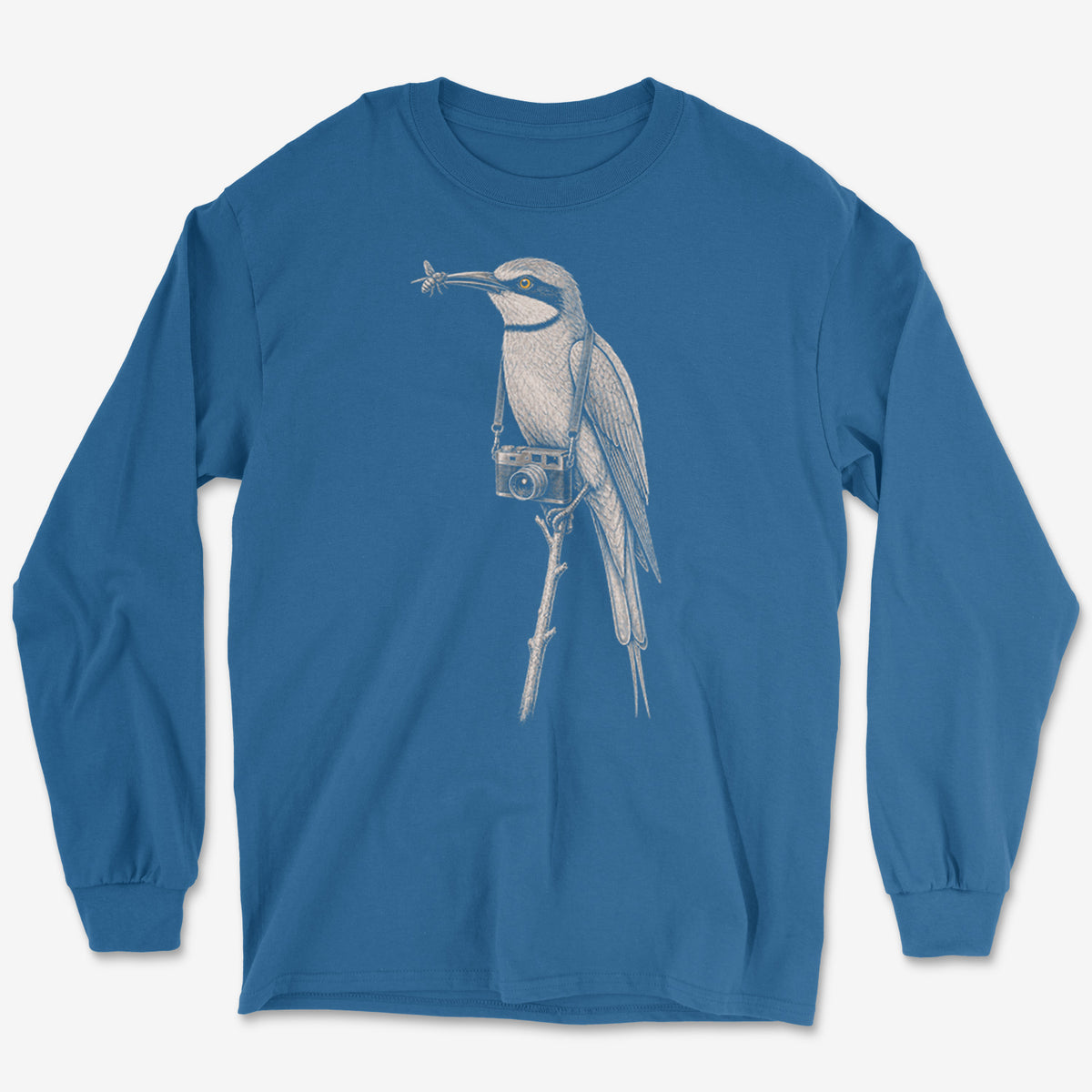 Rangefinder Bee-eater Long Sleeve Tee