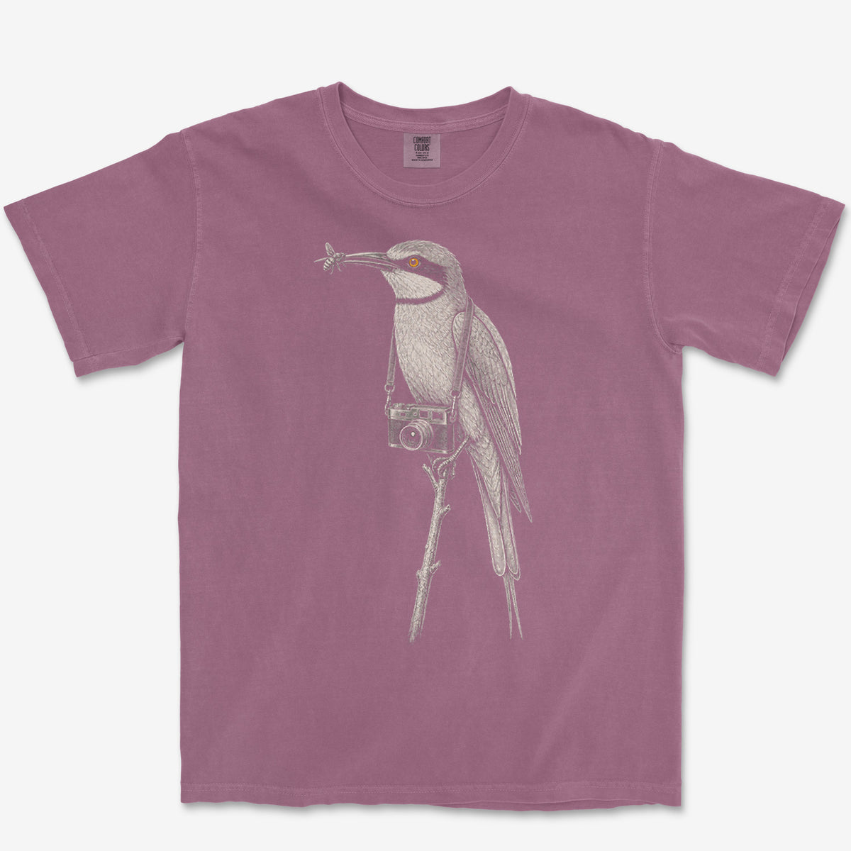 Rangefinder Bee-eater Heavyweight Tee