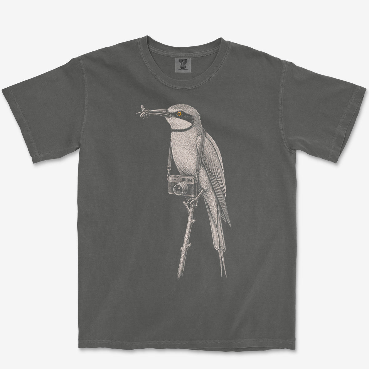 Rangefinder Bee-eater Heavyweight Tee