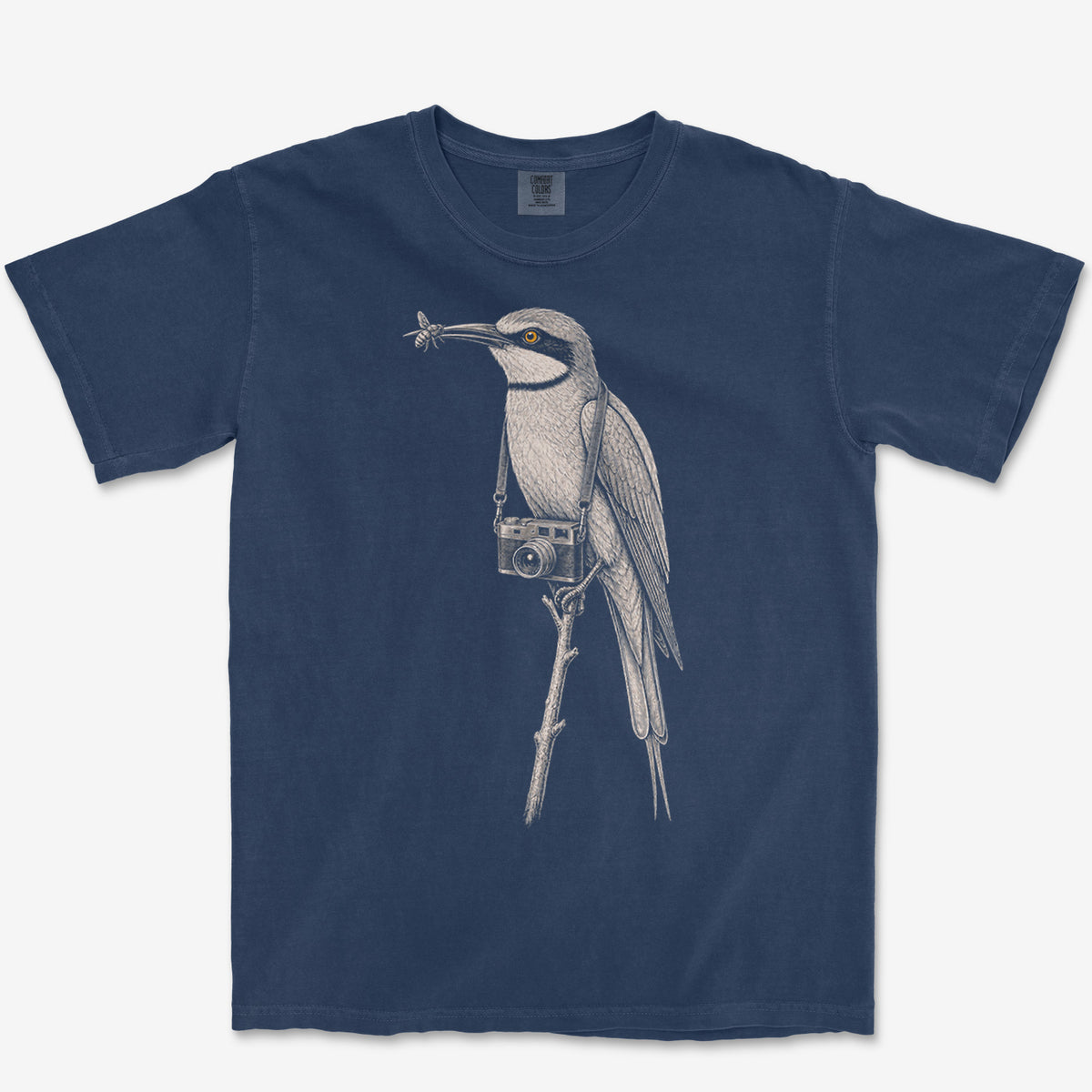 Rangefinder Bee-eater Heavyweight Tee