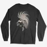 Rangefinder Bird of Paradise Long Sleeve Tee