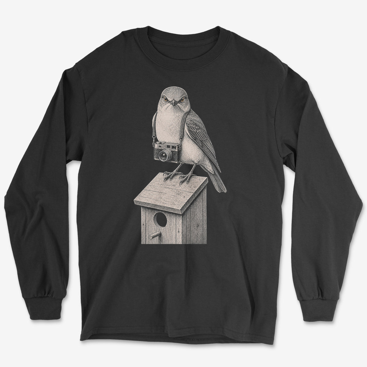 Rangefinder Bluebird Long Sleeve Tee