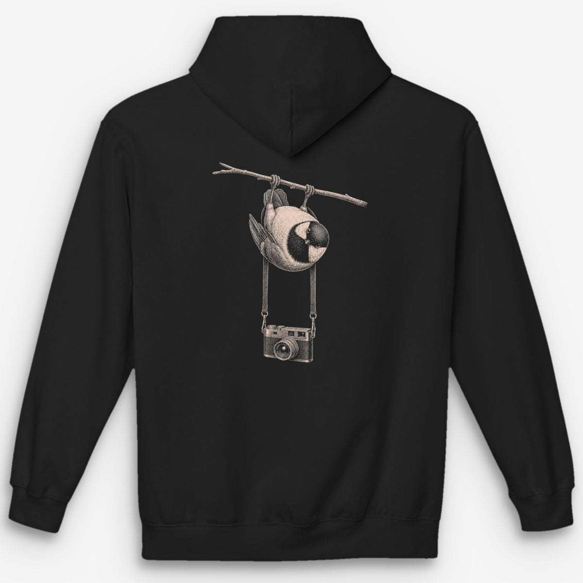 Rangefinder Chickadee Hoodie