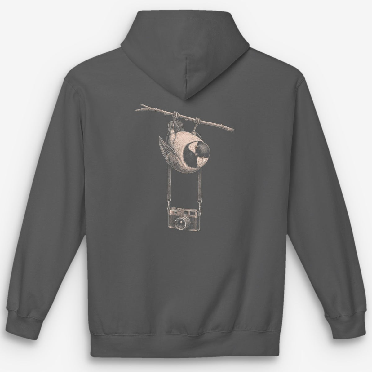 Rangefinder Chickadee Hoodie