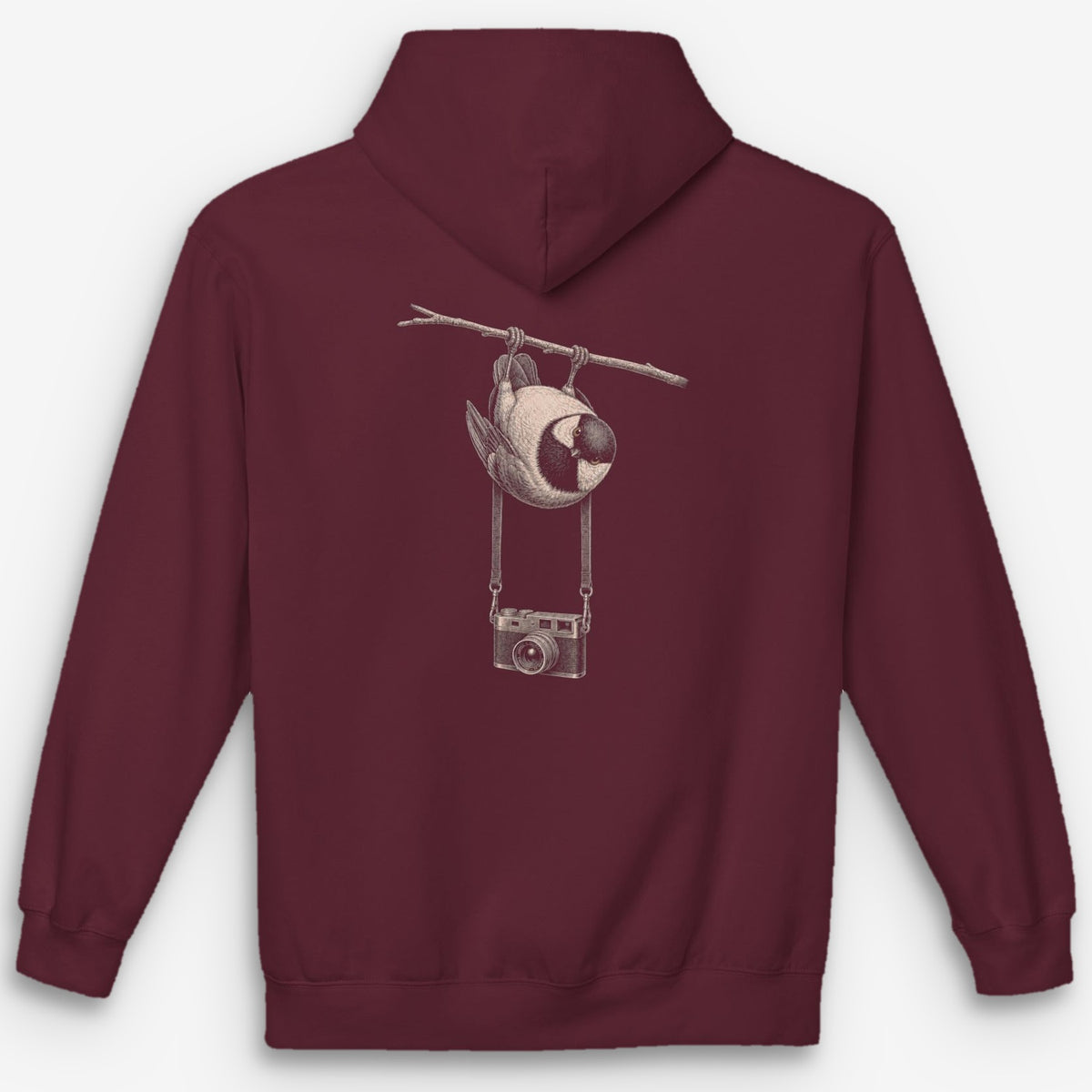 Rangefinder Chickadee Hoodie