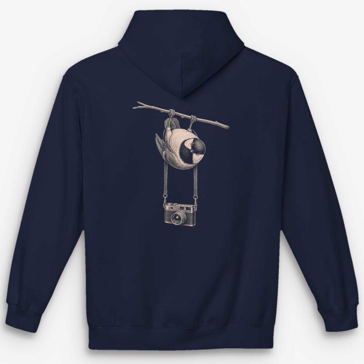 Rangefinder Chickadee Hoodie