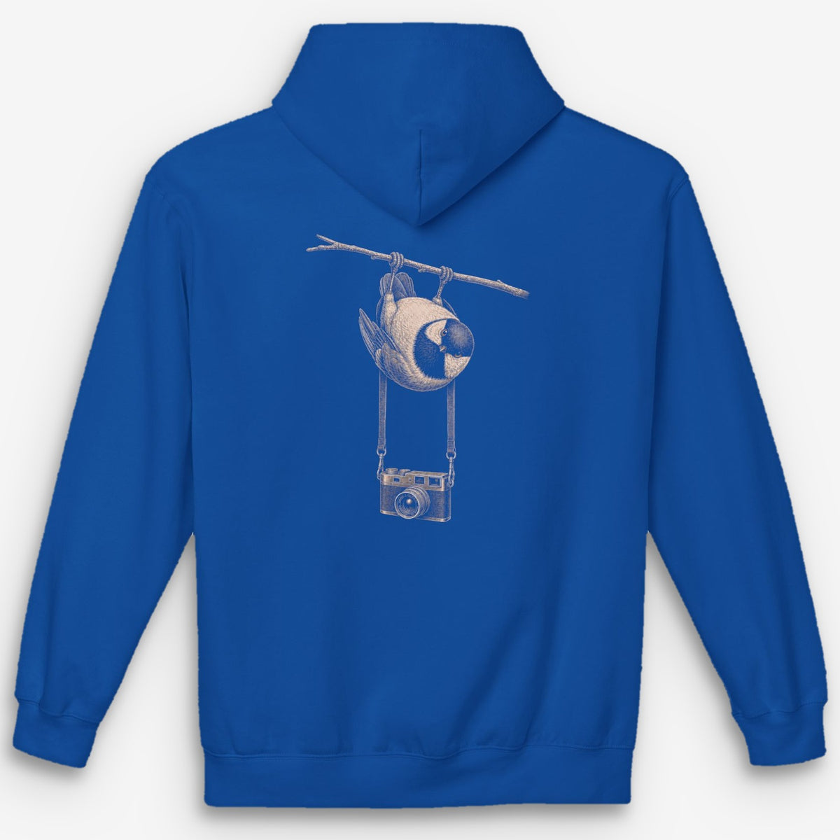 Rangefinder Chickadee Hoodie