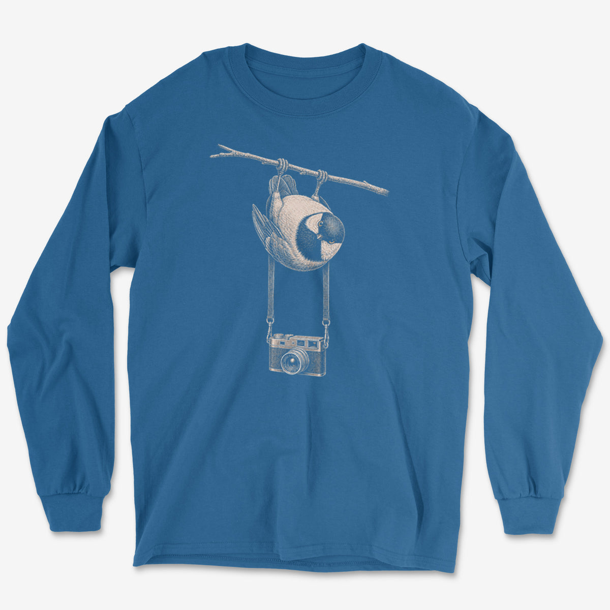 Rangefinder Chickadee Long Sleeve Tee