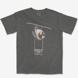 Rangefinder Chickadee Tee — pepper