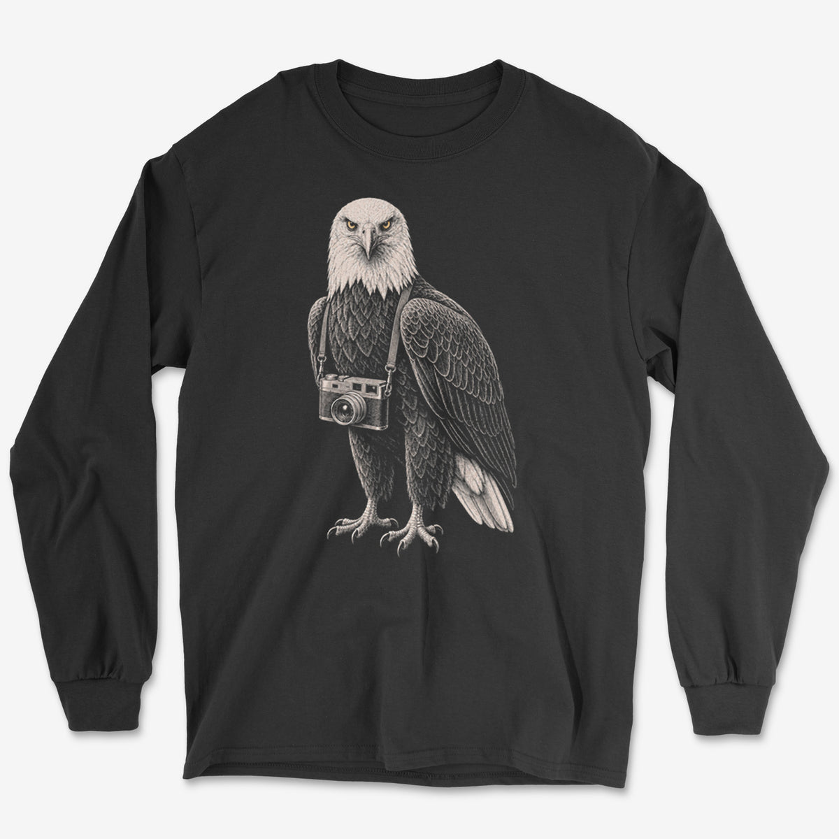Rangefinder Eagle Long Sleeve Tee