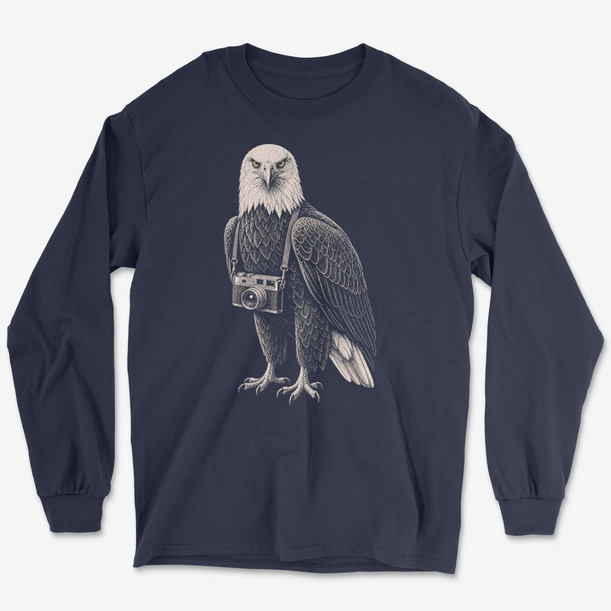 Rangefinder Eagle Long Sleeve Tee