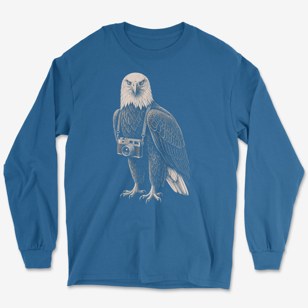 Rangefinder Eagle Long Sleeve Tee