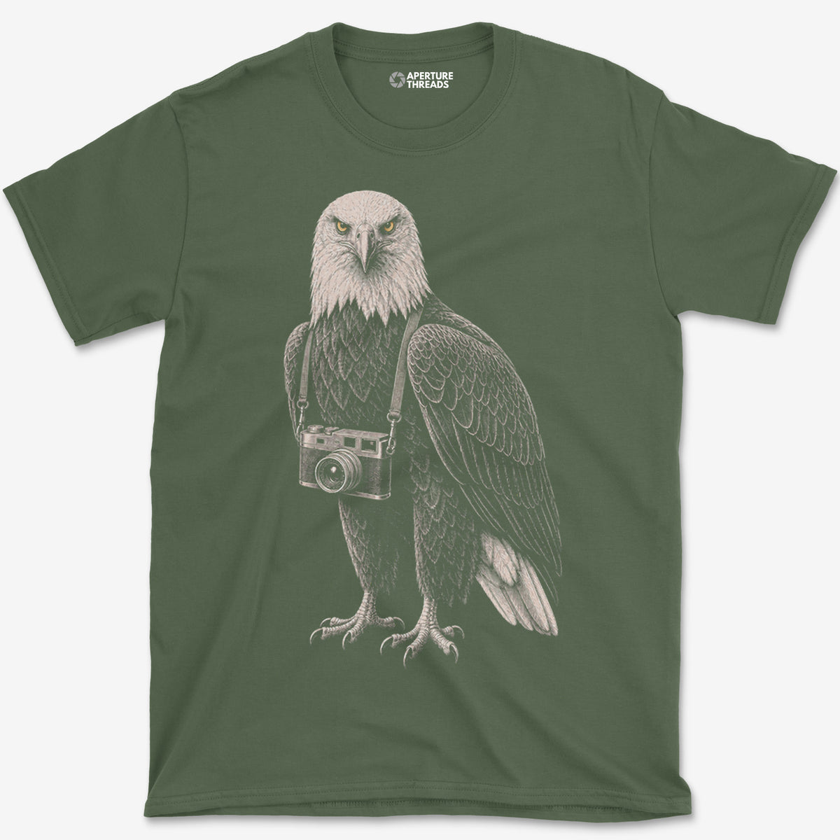 Rangefinder Eagle T-Shirt