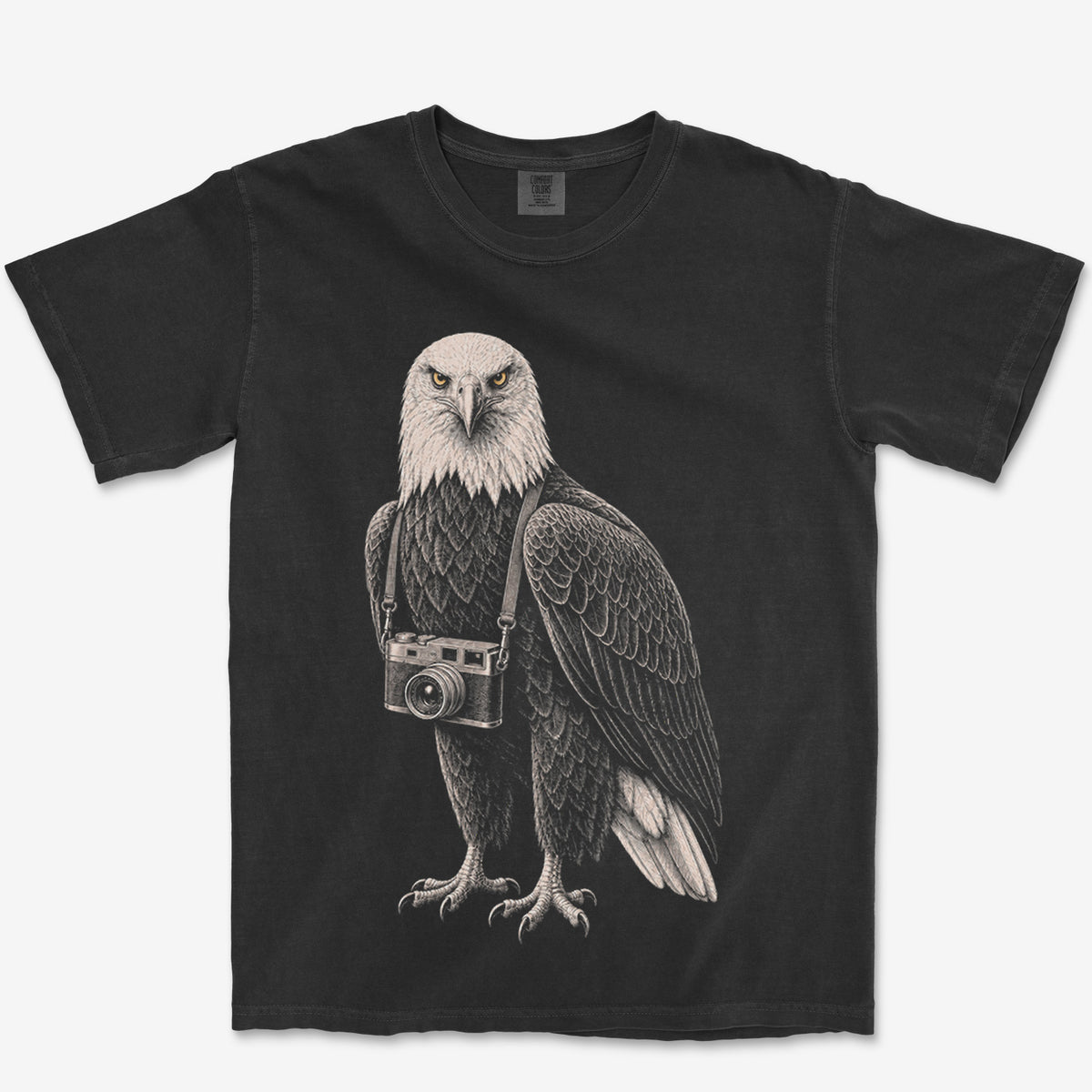 Rangefinder Eagle Heavyweight Tee