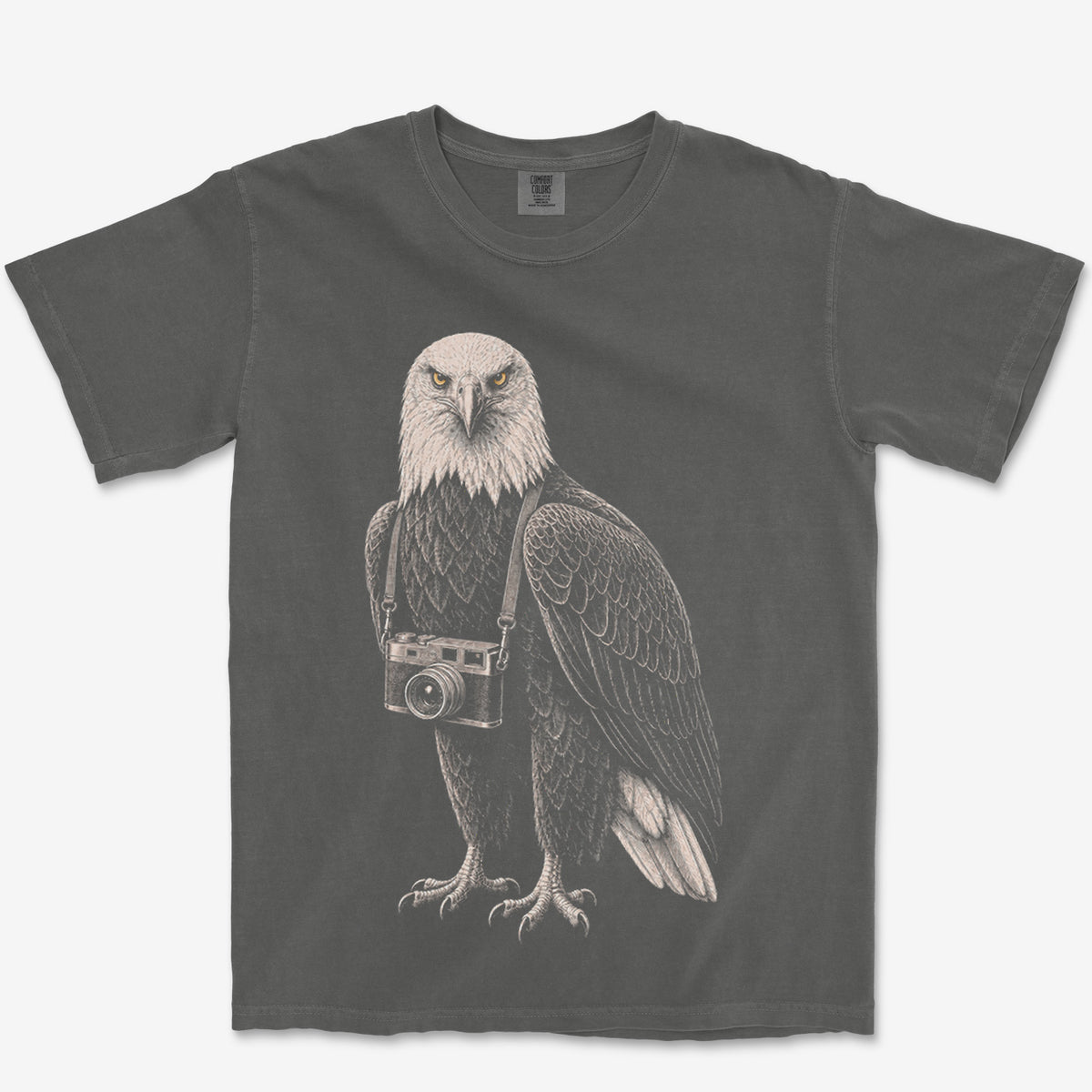 Rangefinder Eagle Heavyweight Tee