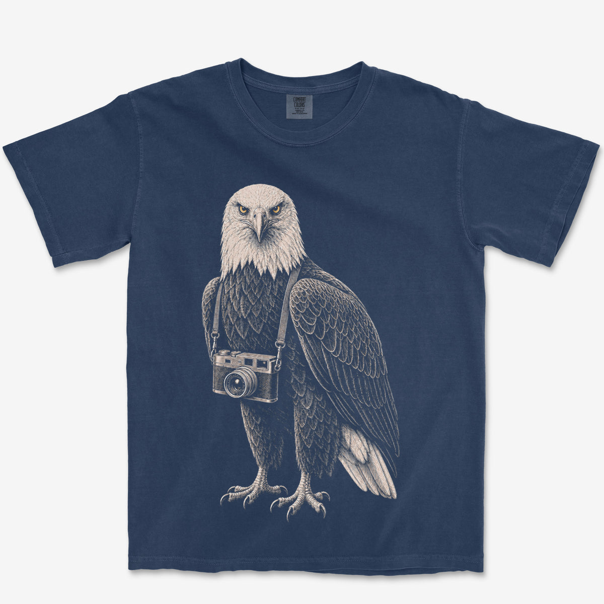 Rangefinder Eagle Heavyweight Tee
