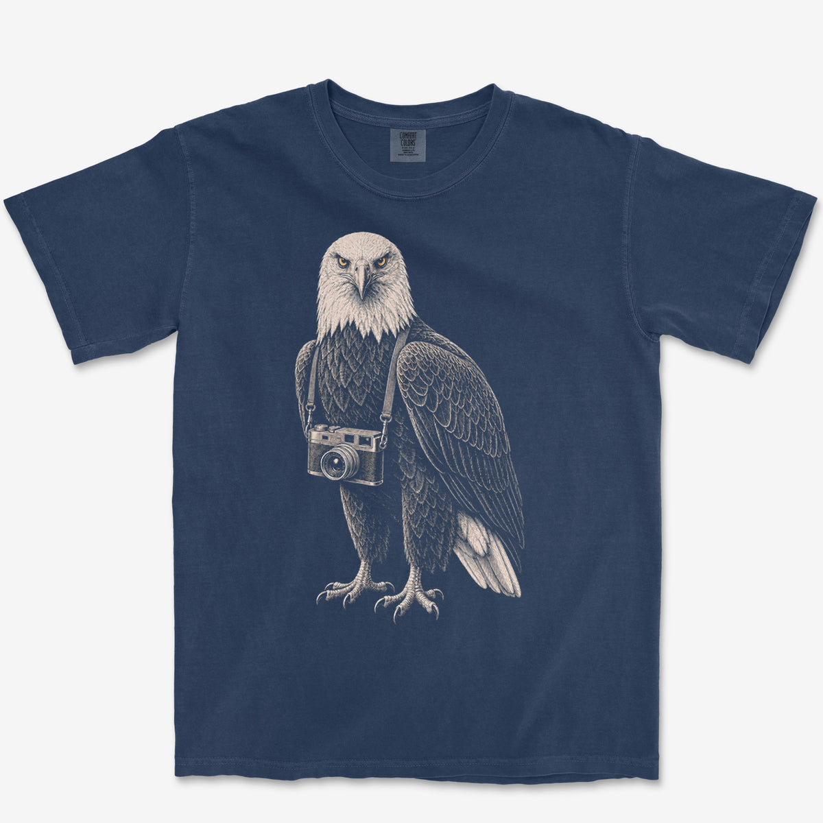 Rangefinder Eagle Heavyweight Tee