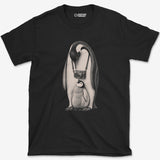 Rangefinder Emperor Penguin T-Shirt