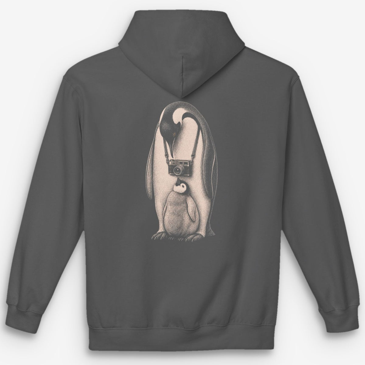 Rangefinder Emperor Penguin Hoodie