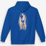 Rangefinder Emperor Penguin Hoodie