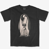 Rangefinder Emperor Penguin Heavyweight Tee