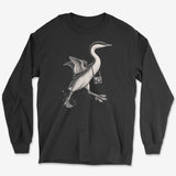 Rangefinder Grebe Long Sleeve Tee