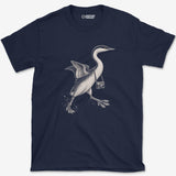 Rangefinder Grebe T-Shirt