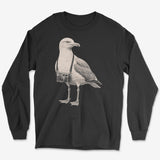 Rangefinder Gull Long Sleeve Tee