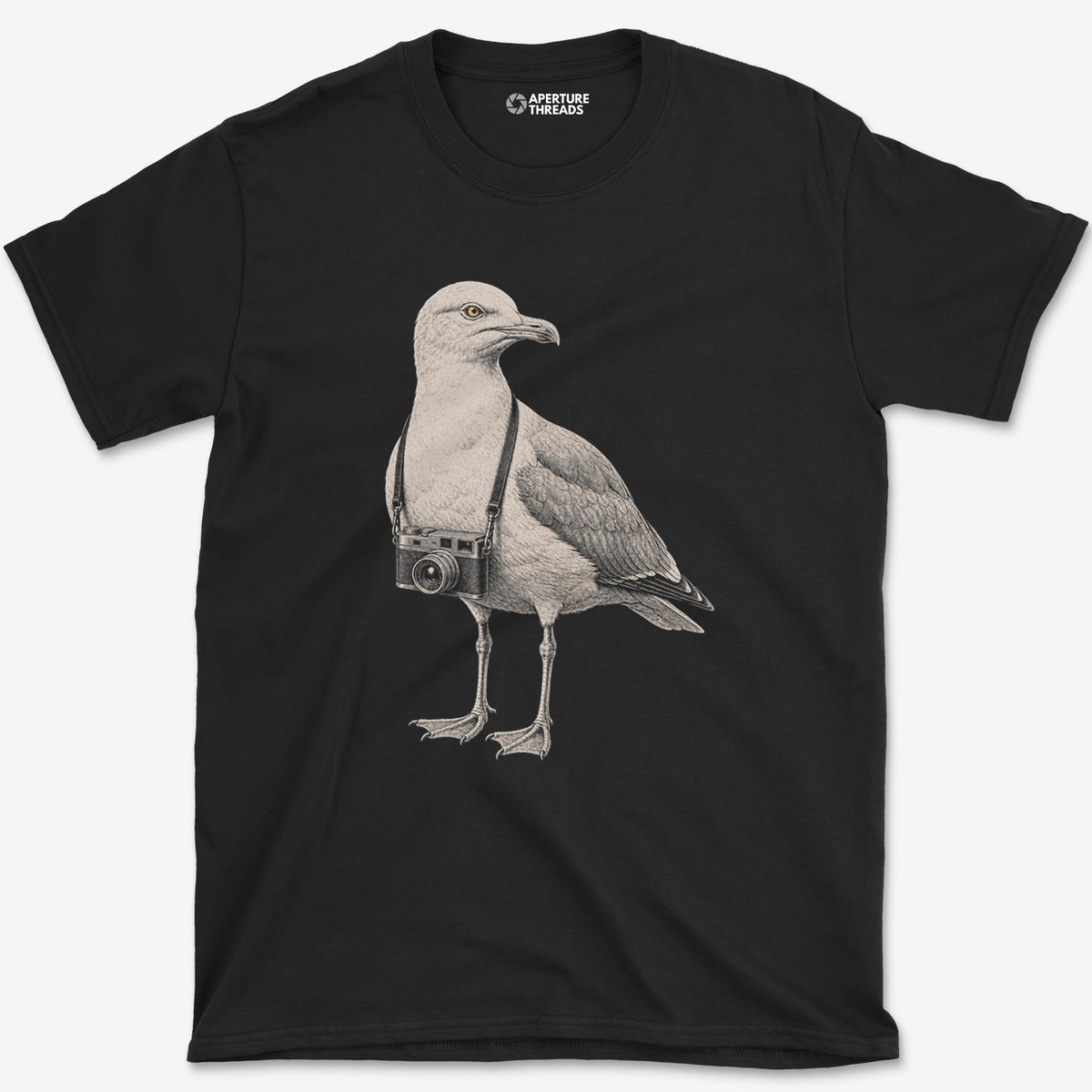 Rangefinder Gull T-Shirt