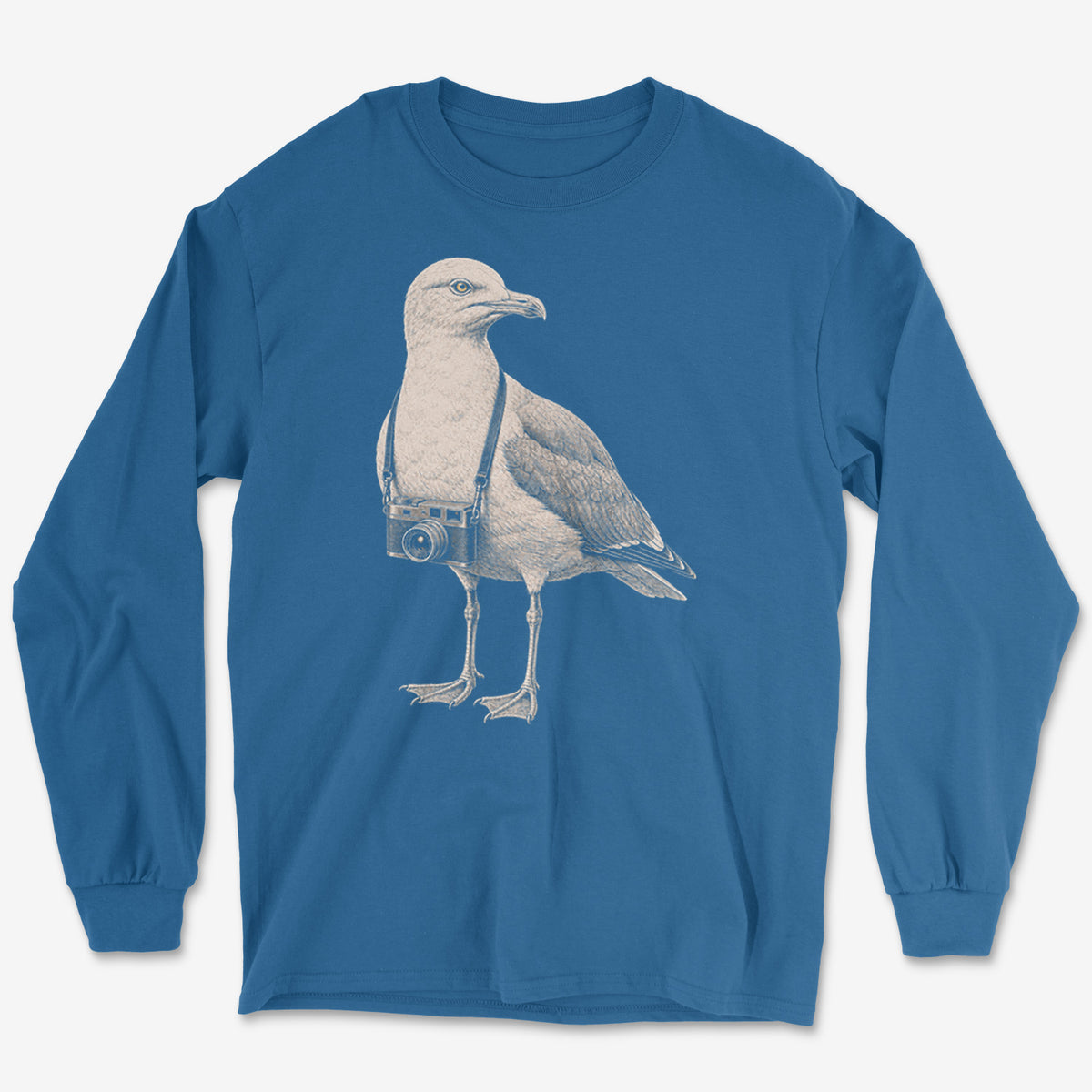Rangefinder Gull Long Sleeve Tee