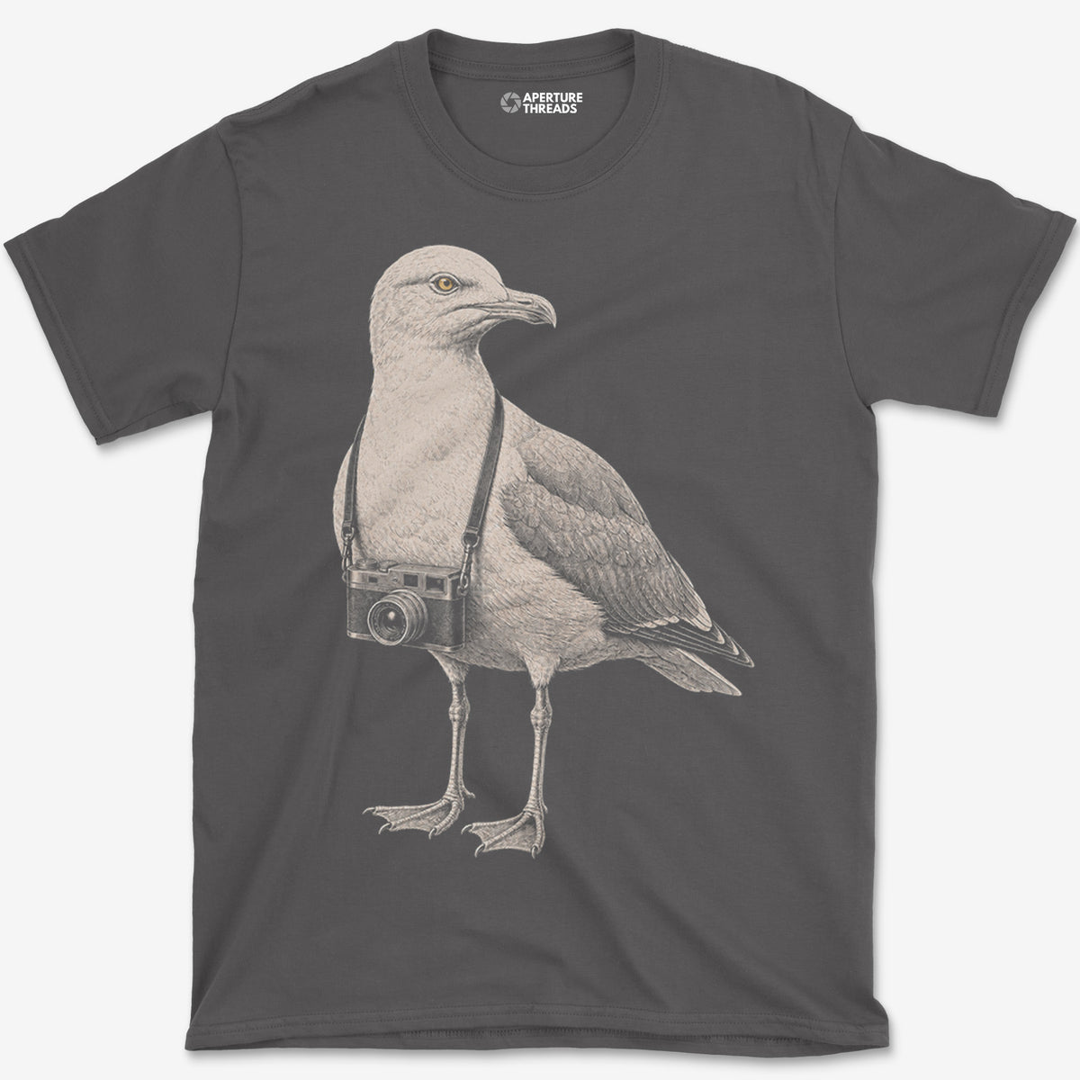 Rangefinder Gull T-Shirt