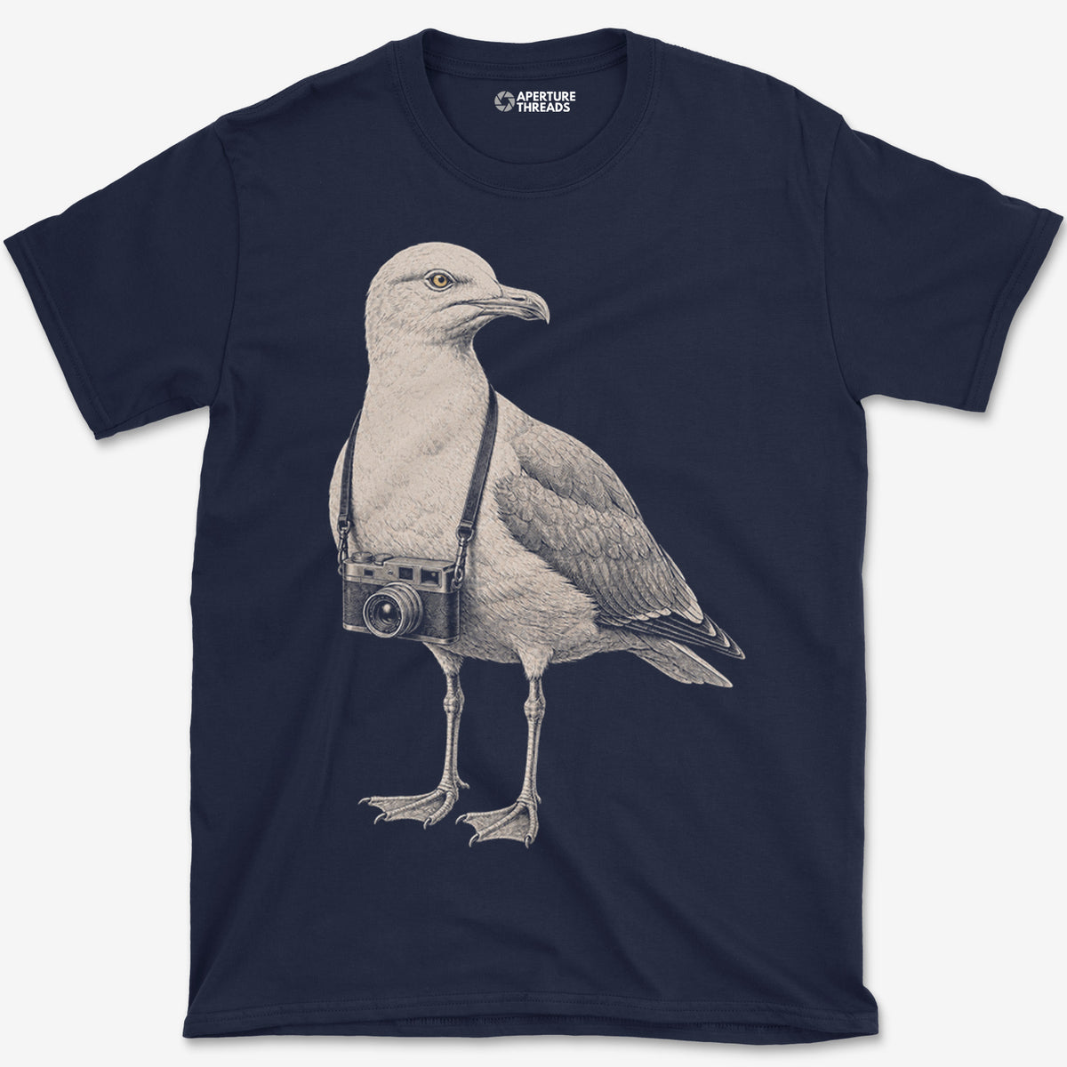 Rangefinder Gull T-Shirt
