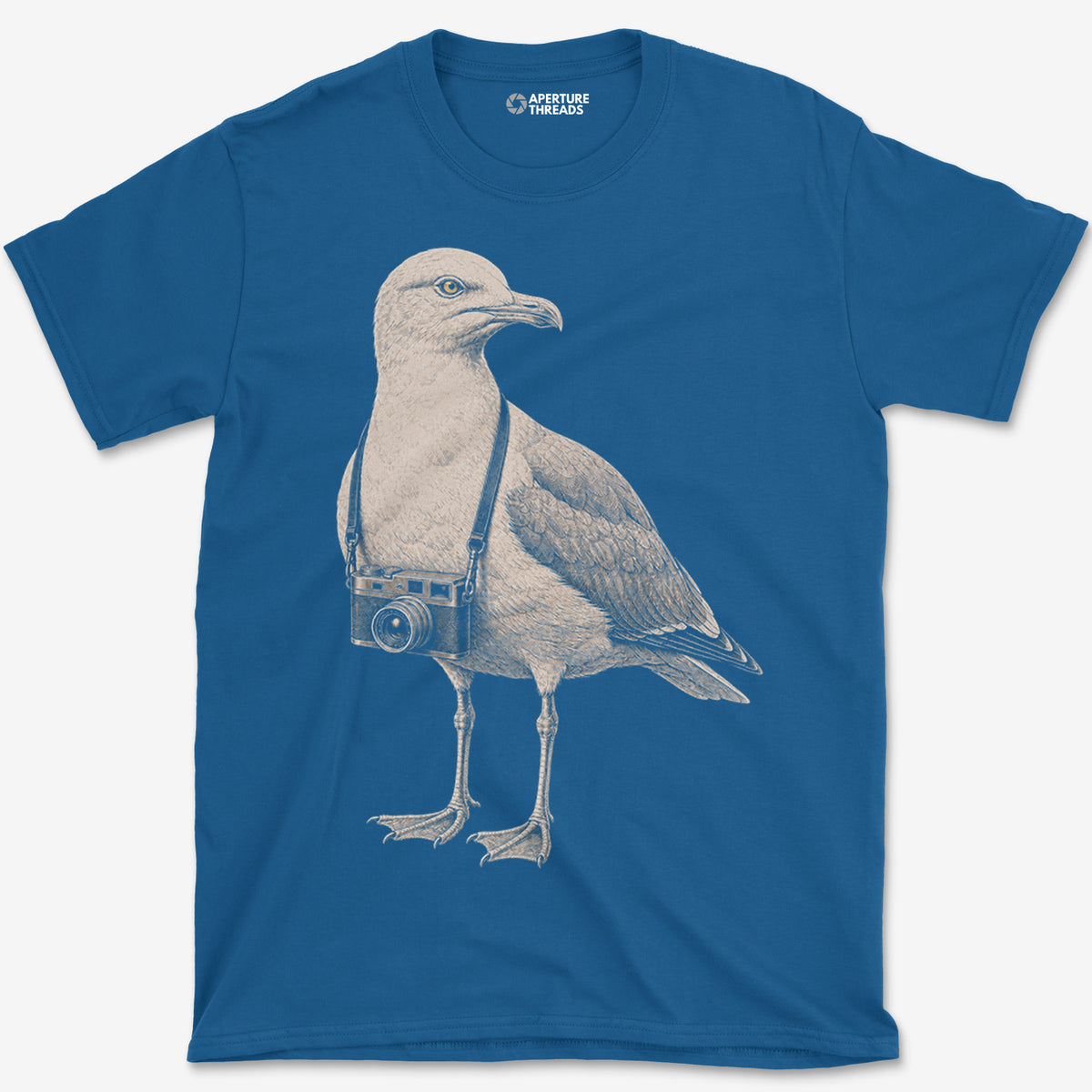 Rangefinder Gull T-Shirt