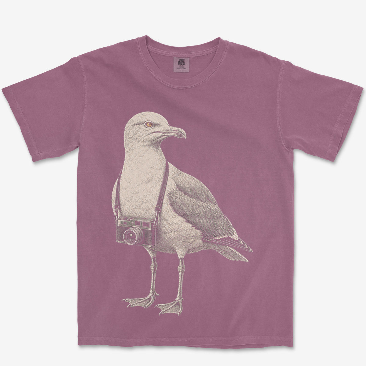 Rangefinder Gull Heavyweight Tee