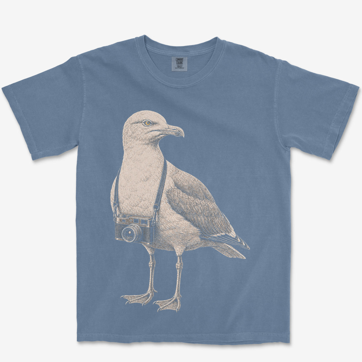 Rangefinder Gull Heavyweight Tee