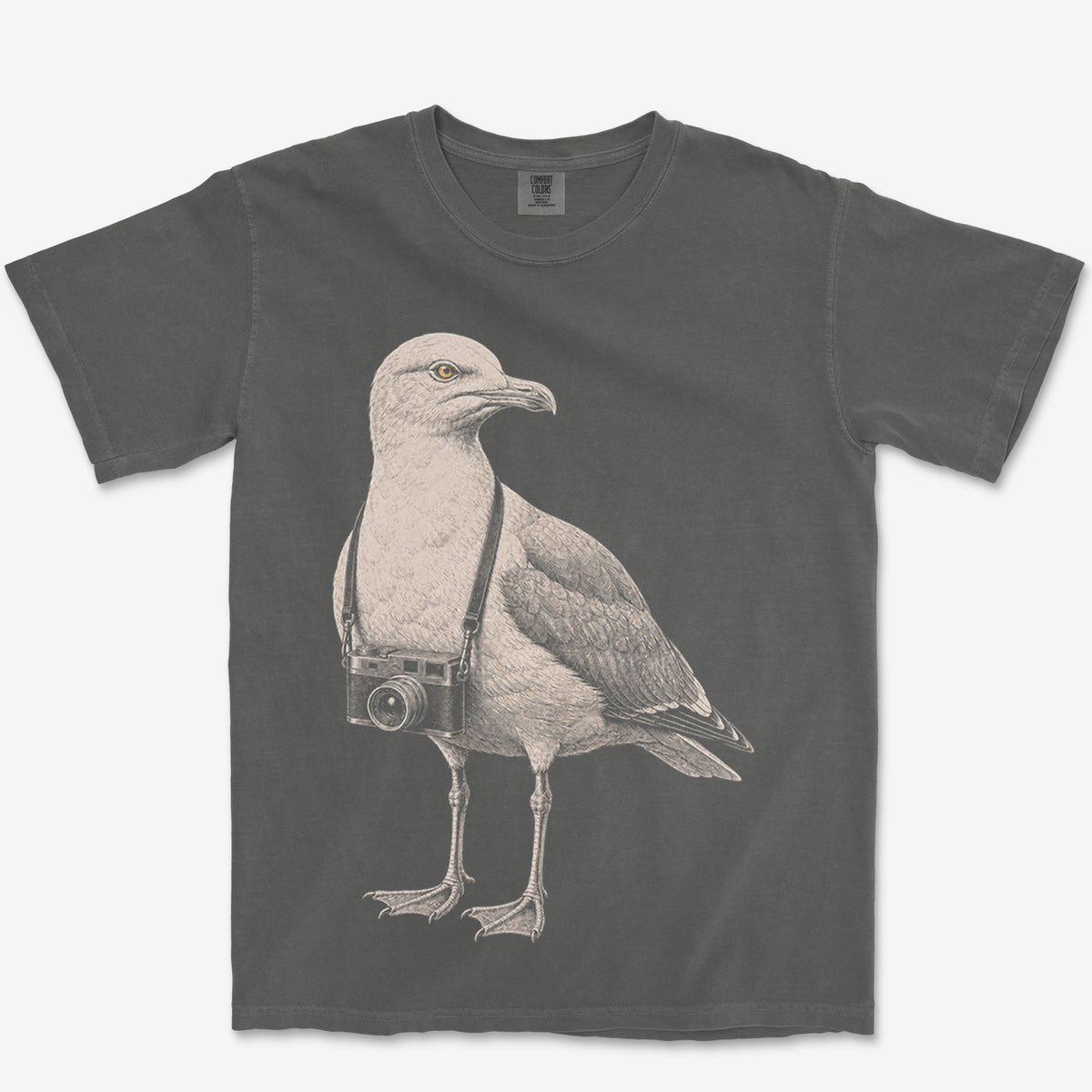 Rangefinder Gull Heavyweight Tee