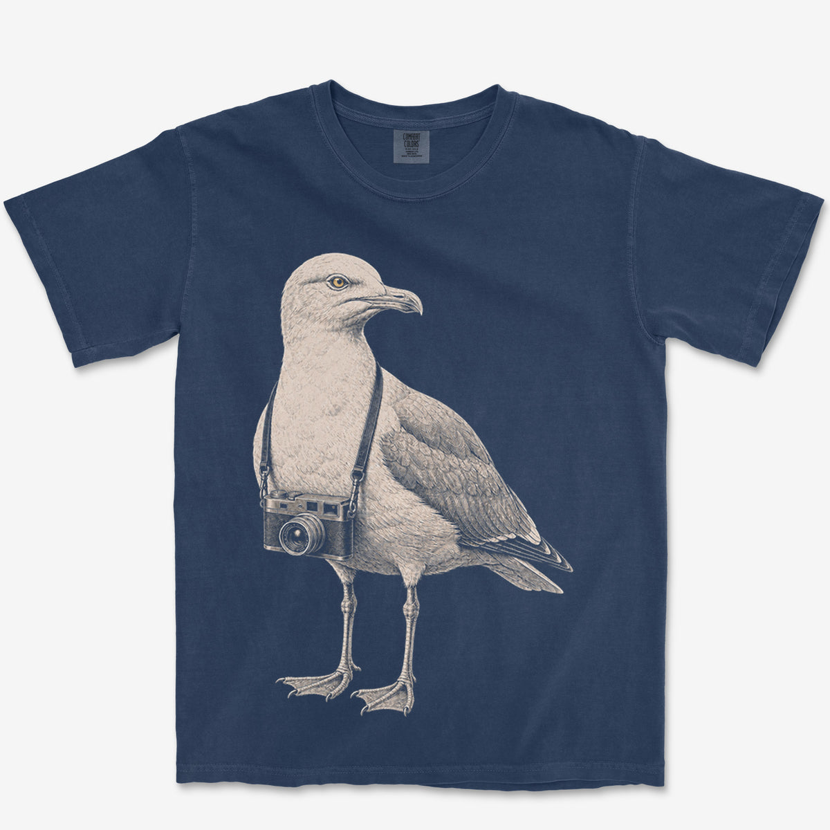 Rangefinder Gull Heavyweight Tee