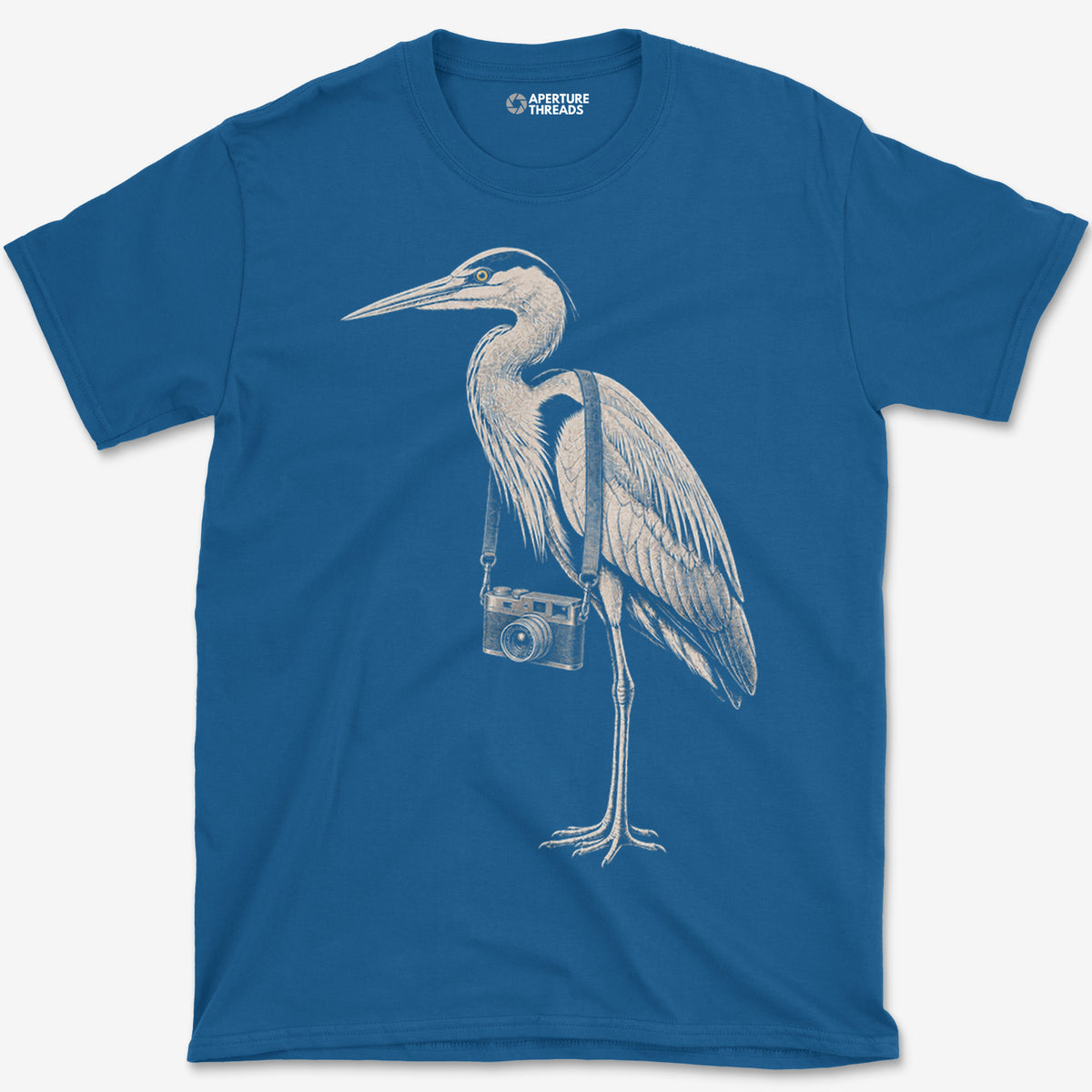 Rangefinder Heron T-Shirt