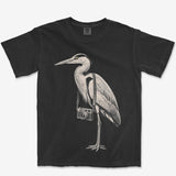 Rangefinder Heron Heavyweight Tee