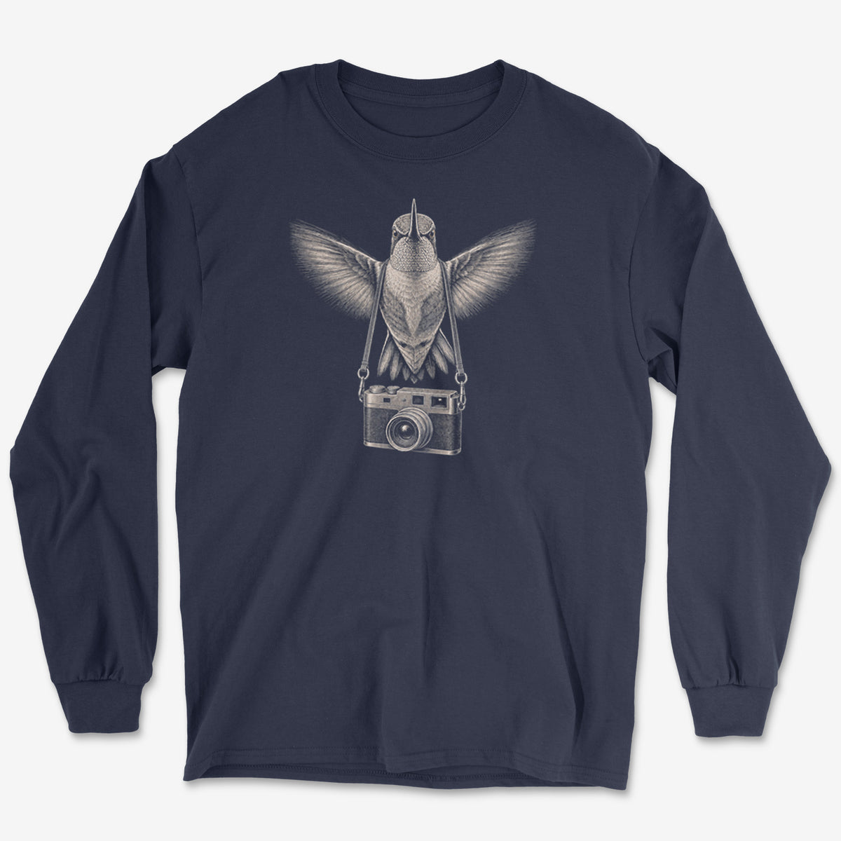 Rangefinder Hummingbird Long Sleeve Tee