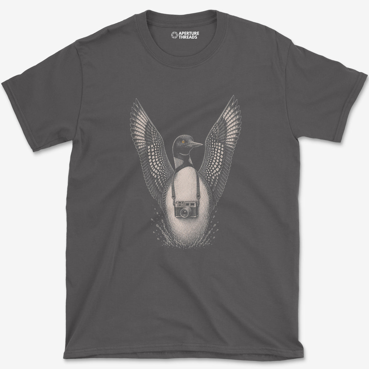 Rangefinder Loon T-Shirt