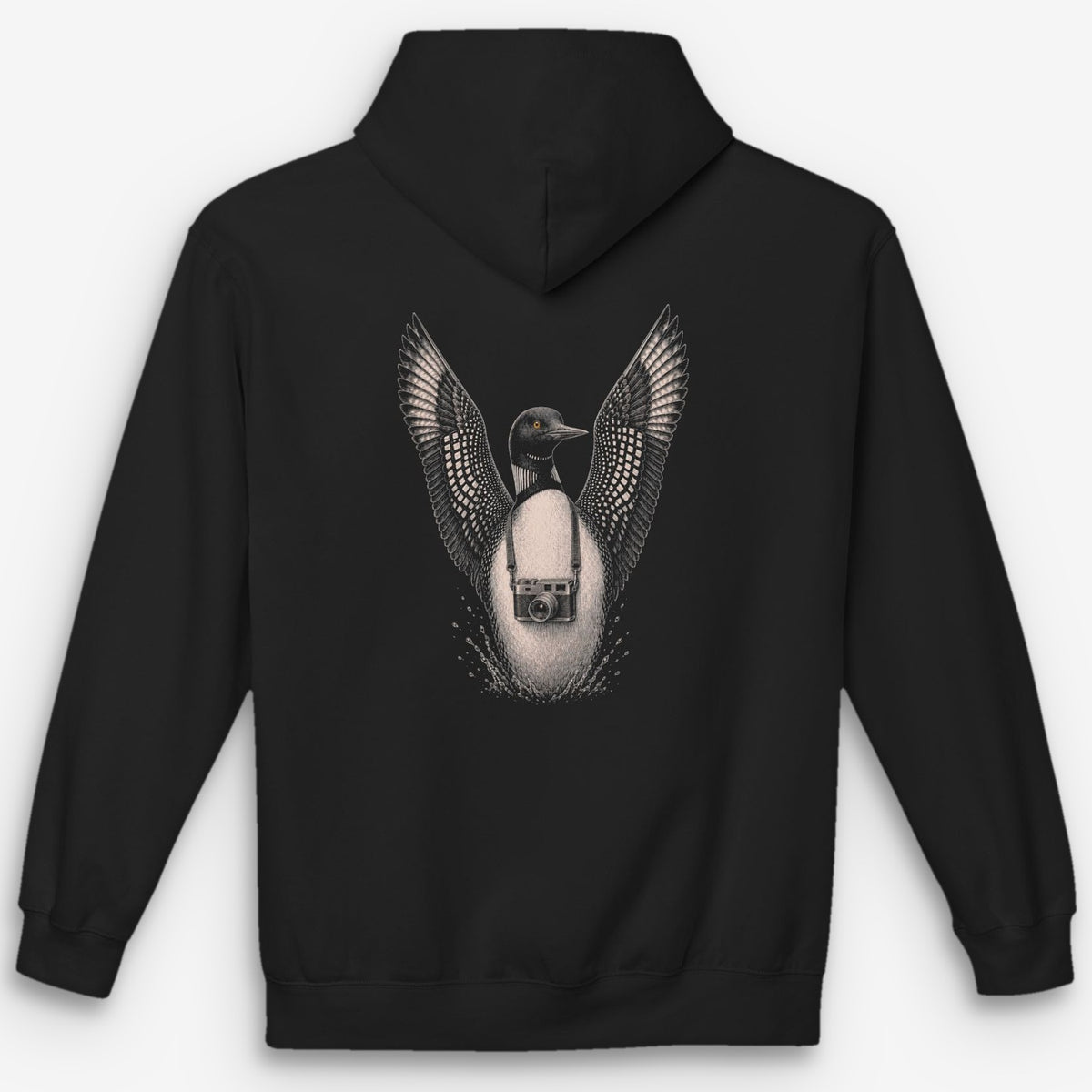 Rangefinder Loon Hoodie