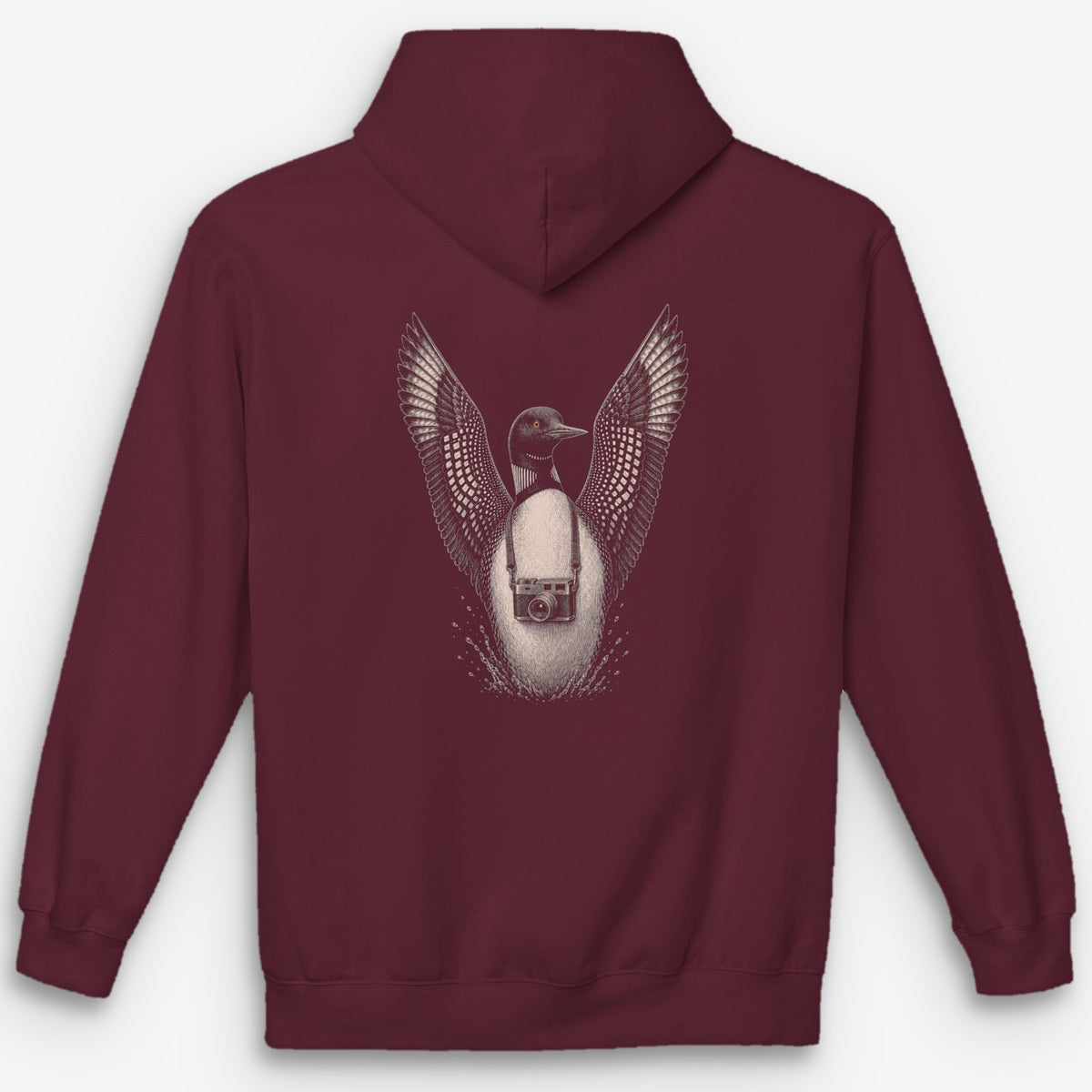 Rangefinder Loon Hoodie