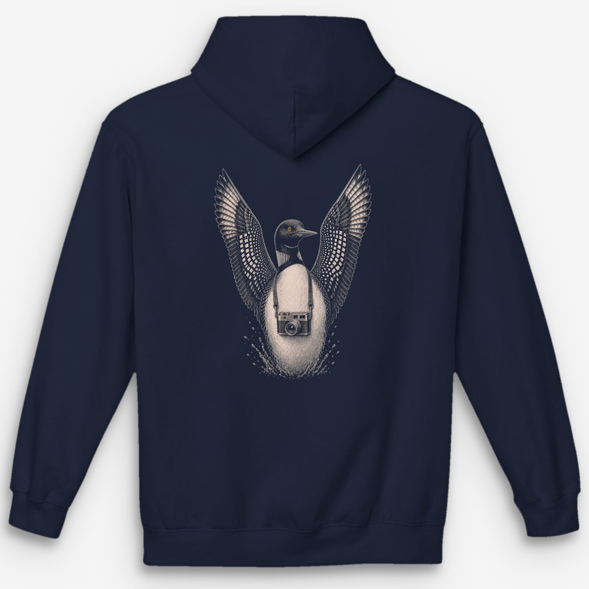 Rangefinder Loon Hoodie