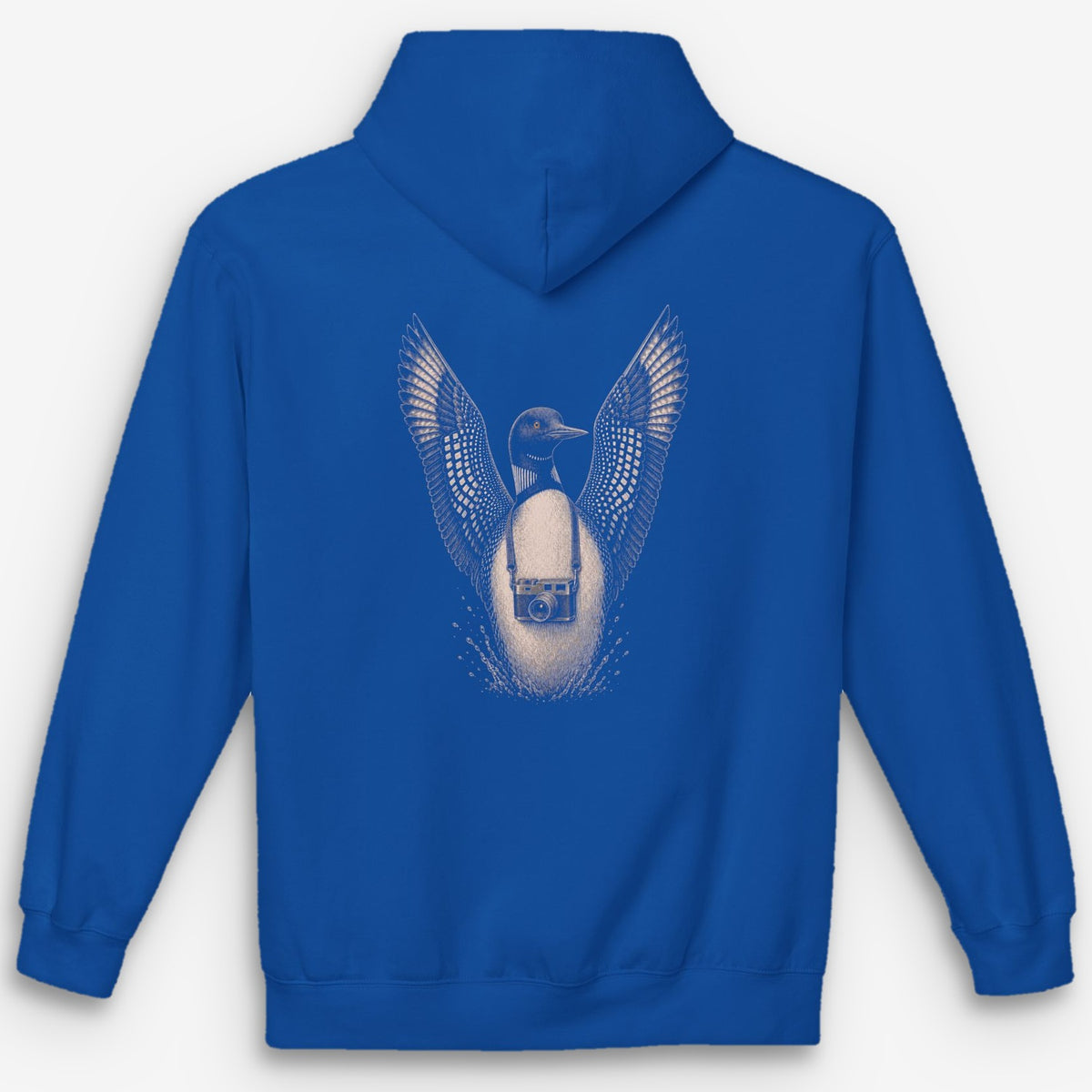 Rangefinder Loon Hoodie